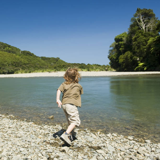 Lake Wānaka is New Zealand's fourth-largest lake and the seat of the town of Wānaka in the Otago region. The lake is a popular resort, and is much used in the summer for fishing, boating and swimming. The nearby mountains and fast-flowing rivers support adventure tourism year-round.