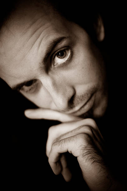 istock Portrait of Young Man 108178678