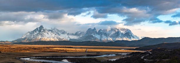 istock Torres del Paine National Park 1081788686