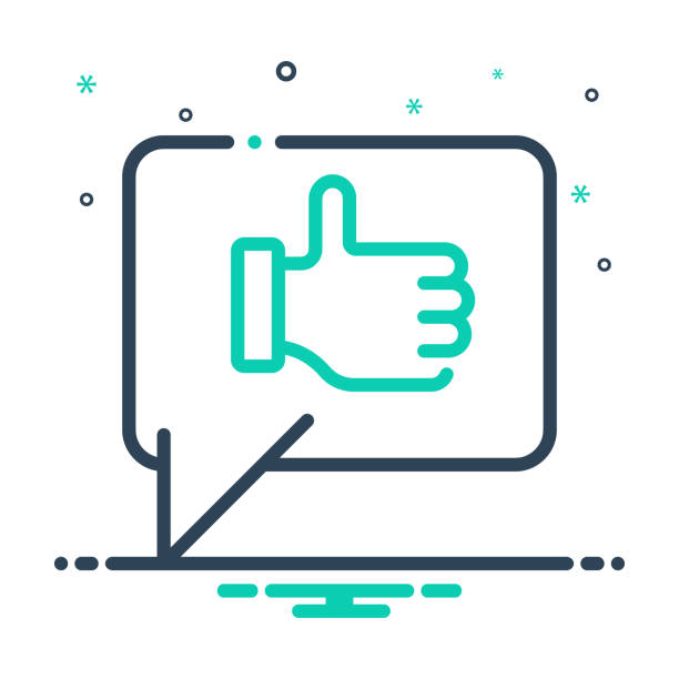 Vector For Acknowledgement 12,200+ Acknowledgement Icon Illustrations, Royalty-Free Vector ...