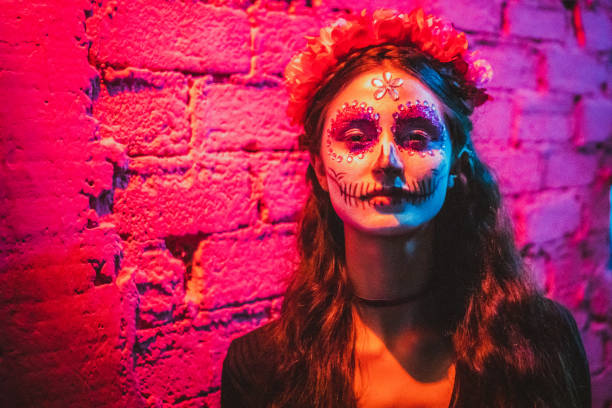 istock Day of the Dead 1081790318