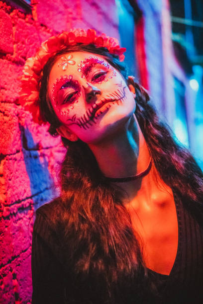 istock Day of the Dead 1081793148