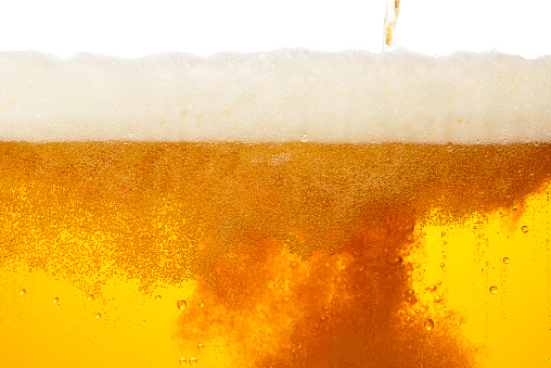 Beer background image
