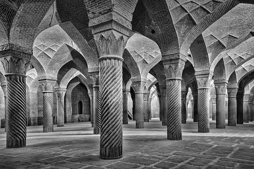 Vakil Mosque, Shiraz, Iran