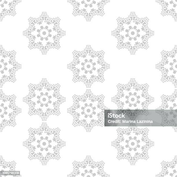 Seamless Vector Background Octagonal Star From Triangles Polygons ...