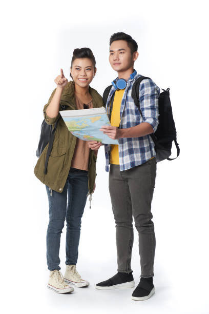 istock Happy travelers 1081803950