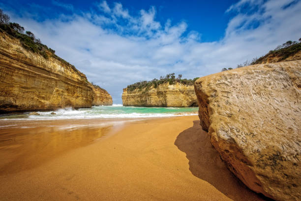 istock Loch Ard Gorge on the Great Ocean Road 1081805550