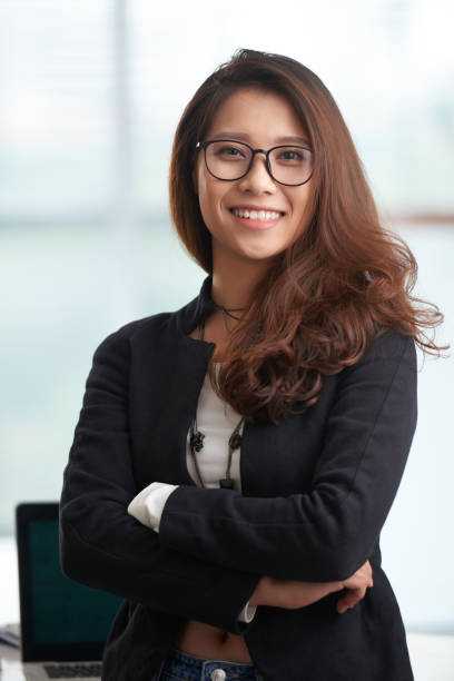 istock Pretty Vietnamese woman 1081820480