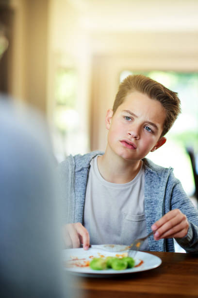 istock Do I have to eat it? 1081824344