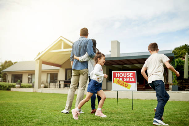 istock The kids are already at home! 1081824418