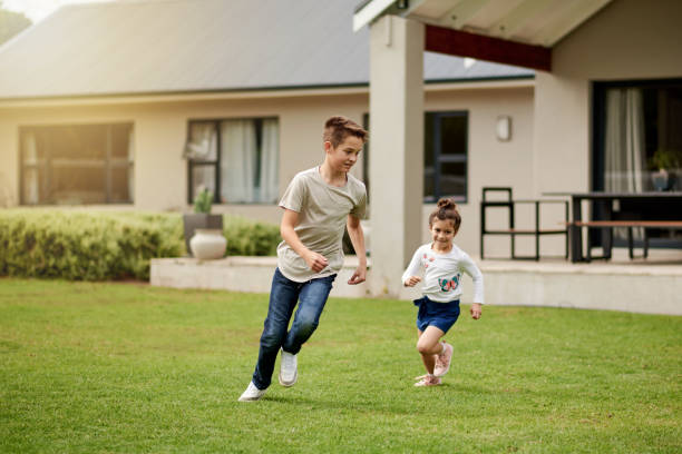 istock I'm much faster than you! 1081824424