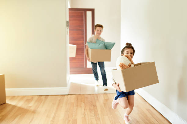 istock Let's take this up to our rooms 1081824520