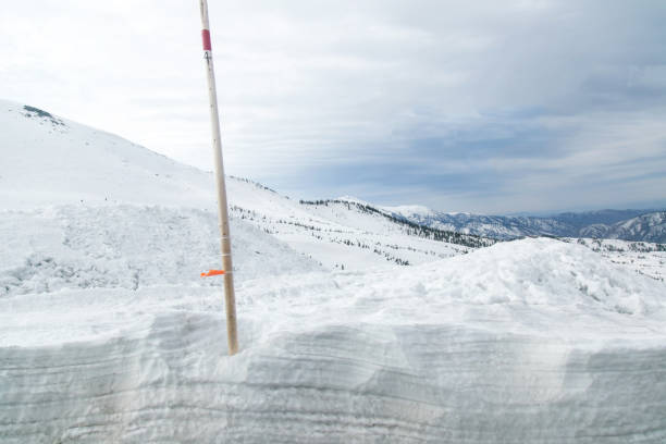 istock The snow mountains on Tateyama Kurobe Alpine Route 1081824554