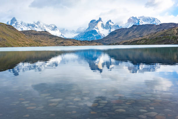istock Torres del Paine National Park 1081828318