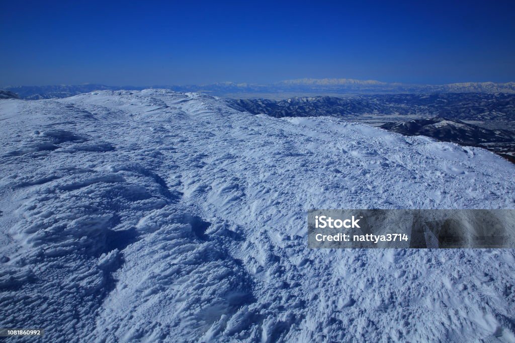 Zao de invierno - Foto de stock de Aire libre libre de derechos