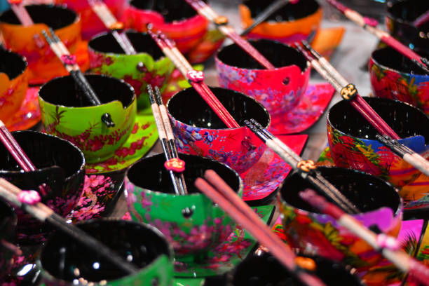 culture and traditions of Asian countries