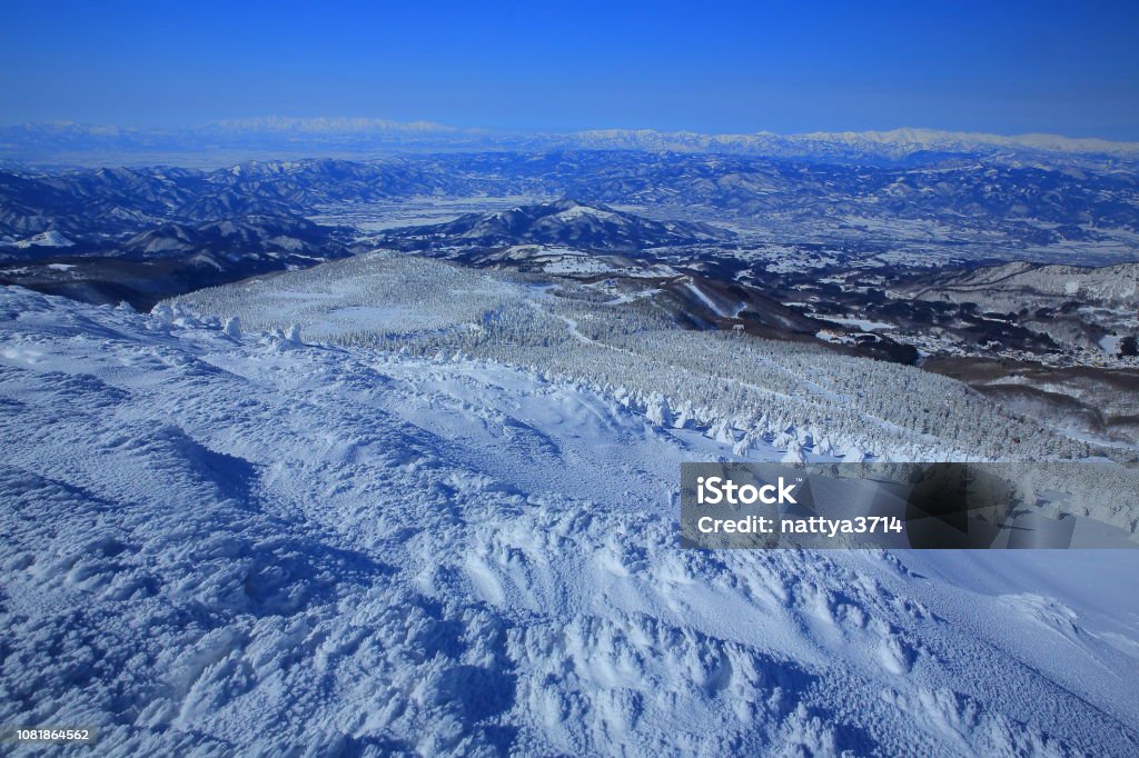 Zao de invierno - Foto de stock de Aire libre libre de derechos