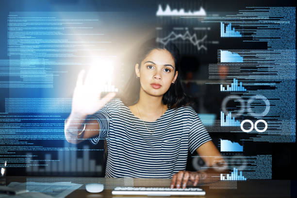istock Let's jump right in to the smart world 1081869186