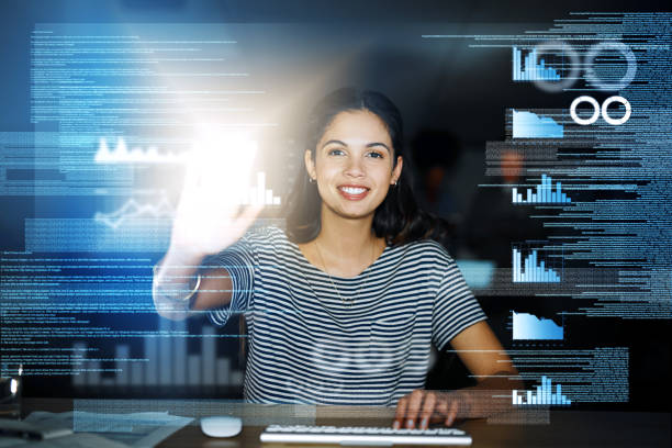 istock She's found a new world to explore 1081869192