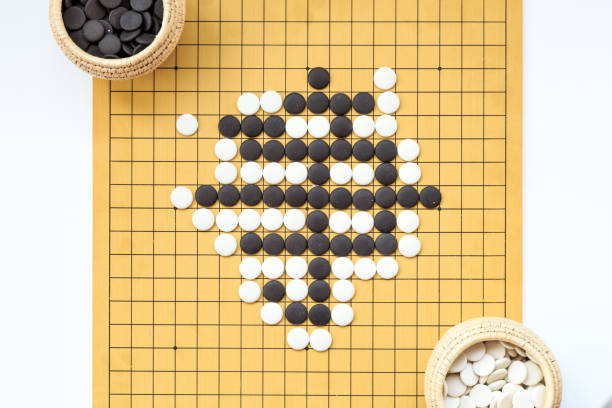 istock The chessboard and pieces 1081871460
