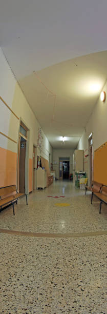 istock hall of a nursery school without children 1081873554