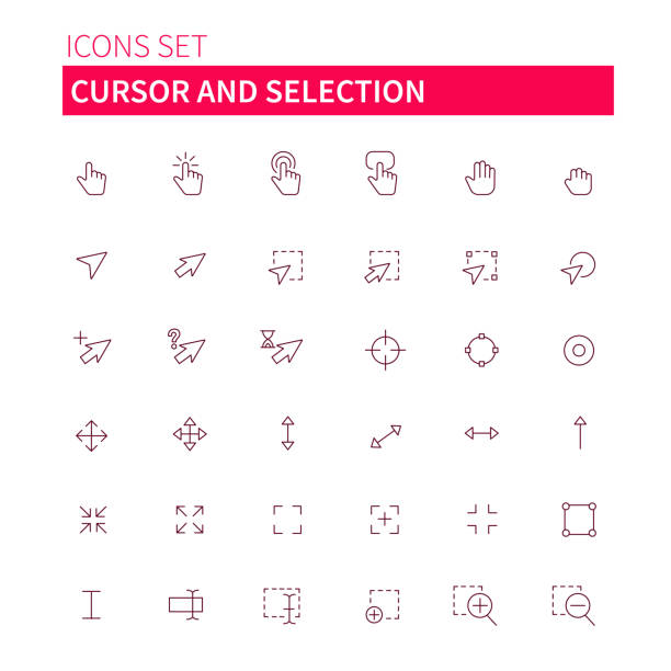 Text Select Cursor Vector 420+ Text Editor Cursor Stock Photos, Pictures & Royalty-Free Images ...