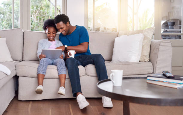istock She's keen to learn all about technology 1081886524