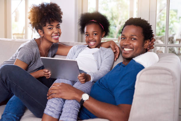 istock We've always been a connected family 1081886554
