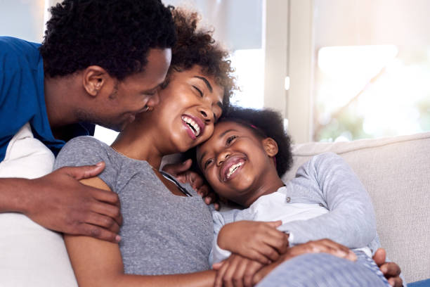 istock You will always be Mommy and Daddy's treasure 1081886564