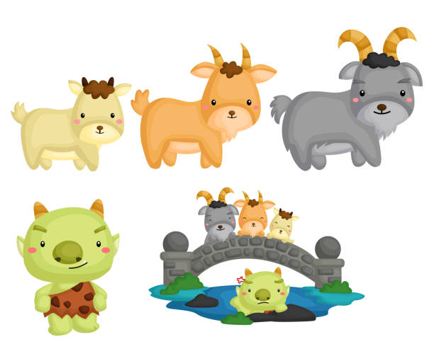 60+ Billy Goats Gruff Stock Photos, Pictures & Royalty-Free Images - iStock | The three billy goats gruff 60-billy-goats-gruff-stock-photos-pictures-royalty-free-images-istock-the-three-billy-goats-gruff