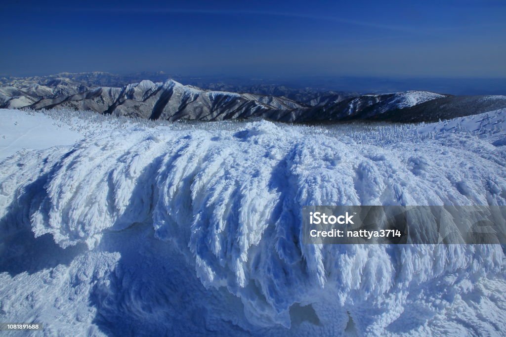 Zao de invierno - Foto de stock de Aire libre libre de derechos