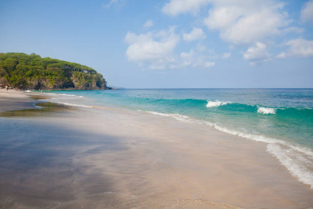 istock Sea and wet sand 1081897106