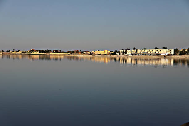 istock Qarun lake at the afternoon 1081901742