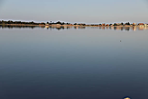 istock Qarun lake at the afternoon 1081903578