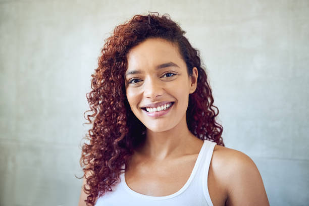 istock Her smile lights up a room 1081906302