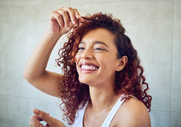 istock Good hair makes you feel good 1081906344