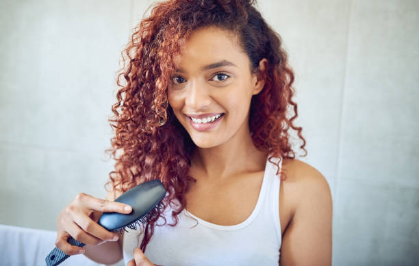 istock Every day can be a good hair day! 1081906358