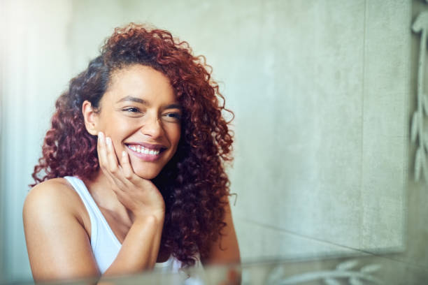istock Good skin got me feeling good 1081906398