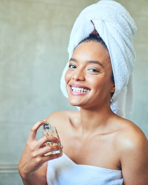 istock Everyone loves smelling good 1081906452