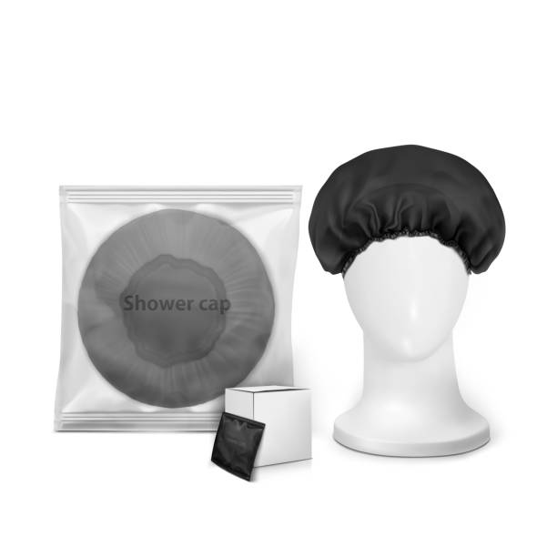 73 Hair Bonnet Vector and Icons - iStock - iStock | Black woman hair bonnet,  Black hair bonnet