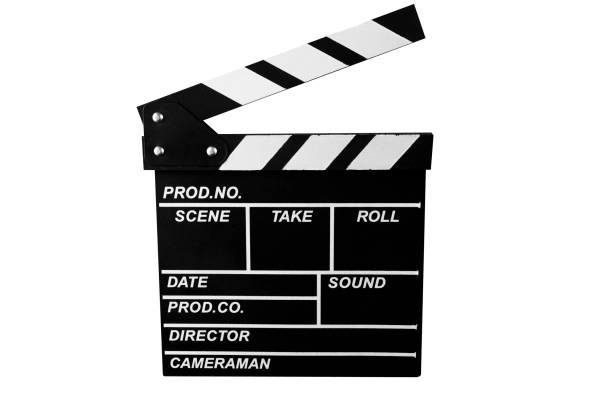 istock movie clapper on a white background 1081907202