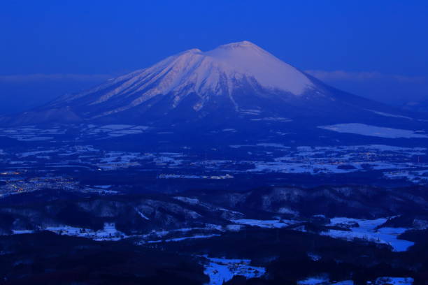istock Iwate Prefecture Morning Iwateyama 1081914548