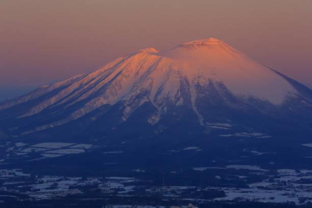 istock Iwate Prefecture Morning Iwateyama 1081916888