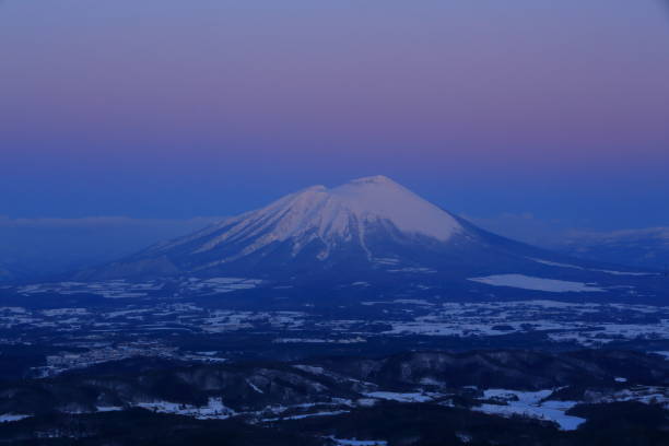 istock Iwate Prefecture Morning Iwateyama 1081916906