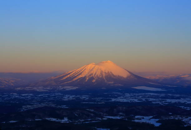 istock Iwate Prefecture Morning Iwateyama 1081919916