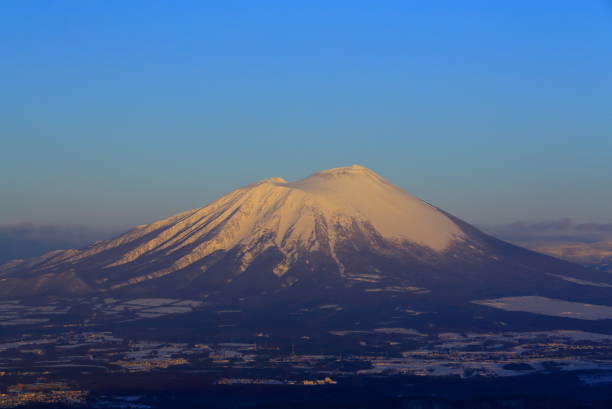 istock Iwate Prefecture Morning Iwateyama 1081920032