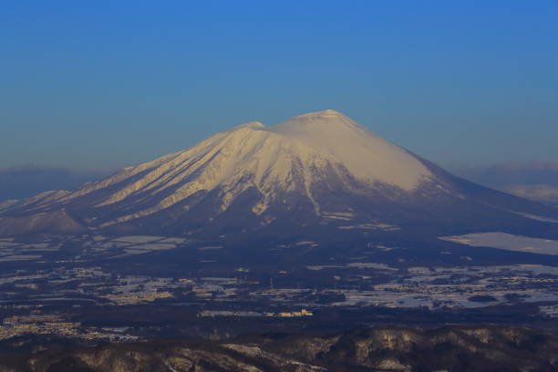 istock Iwate Prefecture Morning Iwateyama 1081920410