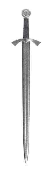 istock Realistic 3d Render of Viking Sword 1081920848