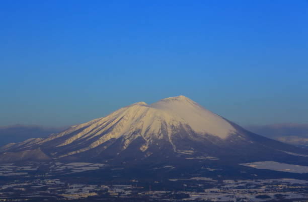 istock Iwate Prefecture Morning Iwateyama 1081921002