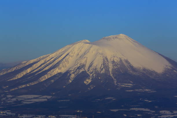 istock Iwate Prefecture Morning Iwateyama 1081921186